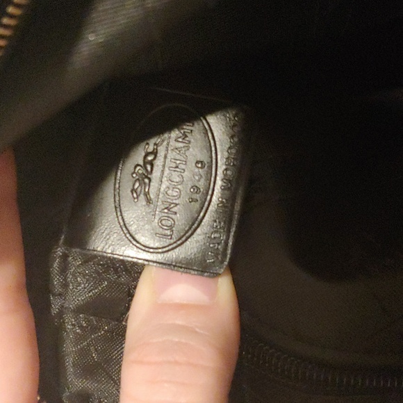 Longchamp camera bag - Picture 9 of 13